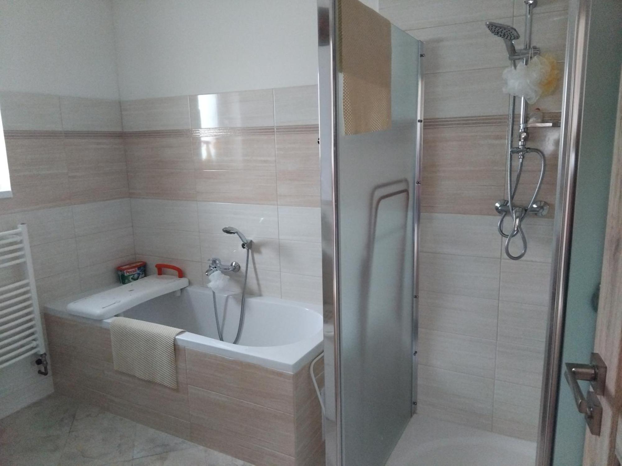 Domecek Se Sluncem Vila Nová Pec Exterior foto