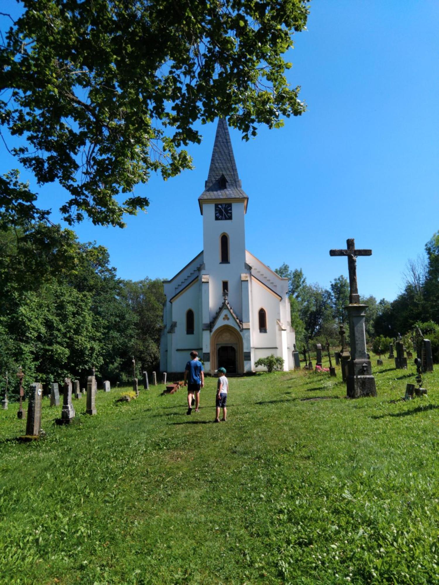 Domecek Se Sluncem Vila Nová Pec Exterior foto